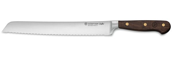 Wüsthof Crafter Brotmesser 23 cm | mit Präzisions-Doppelwelle