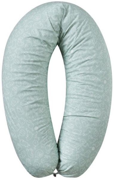 SEI Design Stillkissenbezüge Bezüg für Stillkissen Lagerungskissen Seitenschläferkissen 190x30 cm