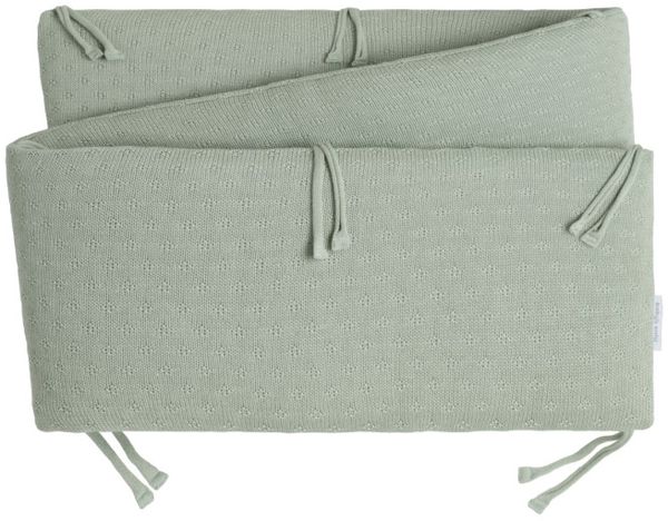 Baby's Only Mood Bettumrandung - Laurel Green Grün