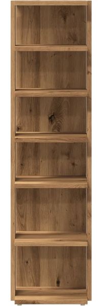 vidaXL Schuhschränke 2 Stk. Artisan-Eiche 28x27x102 cm Holzwerkstoff 856667 Bild 4