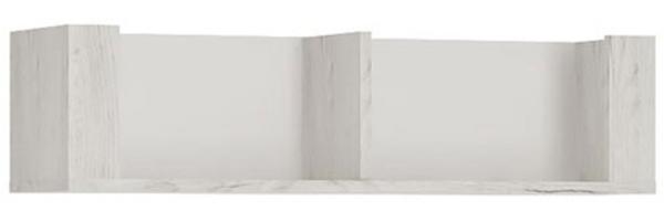 Wandregal Angel Wandboard 84cm weißeiche