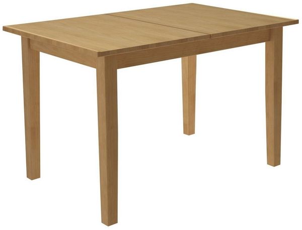 OTTO home Esstisch Dakota, aus massivem Kiefernholz, ausziehbar, Breite 160-200 cm