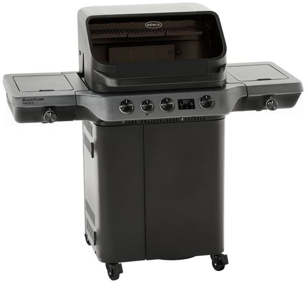 Rösle Gasgrill BLAZEFLAME Master 3