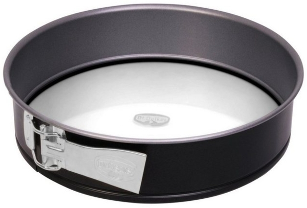 Springform mit Glasboden Rundform Backform 26cm Back-Idee Dr. Oetker 1225 Bild 2