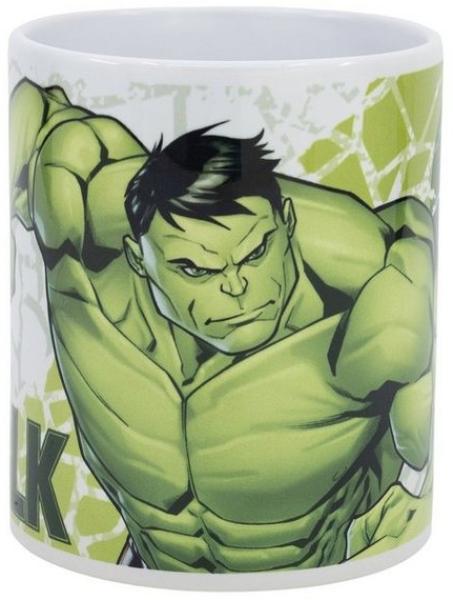 Avengers Hulk Fist Kinder-Becher Jungen Tasse im Geschenkkarton