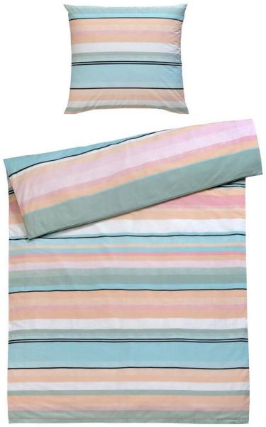 Bettwäsche PAULINE Polycotton - 135x200 cm