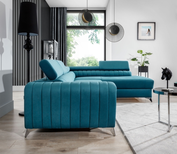 Eltap Laurence Ecksofa (Dora 96) Seite rechte Bild 7