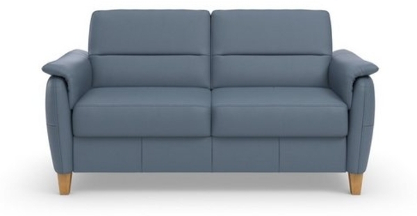 Home affaire 2,5-Sitzer Palmera, Federkern-Polsterung, Steckvorrichtung für 2 Kopfstützen (optional) Bild 4