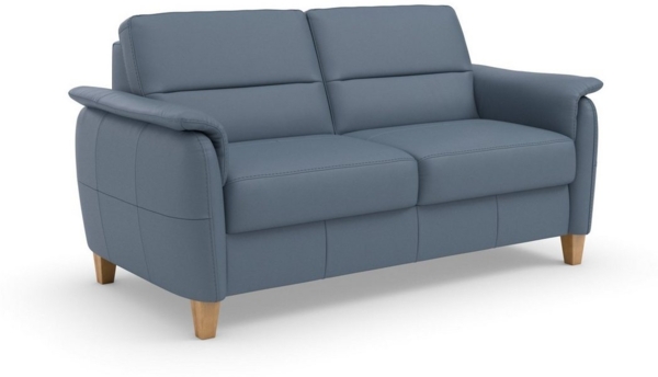 Home affaire 2,5-Sitzer Palmera, Federkern-Polsterung, Steckvorrichtung für 2 Kopfstützen (optional) Bild 3