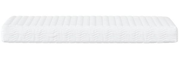 vidaXL Tagesbett mit Matratze Dunkelgrau 100x200 cm Samt 3197047 Bild 6