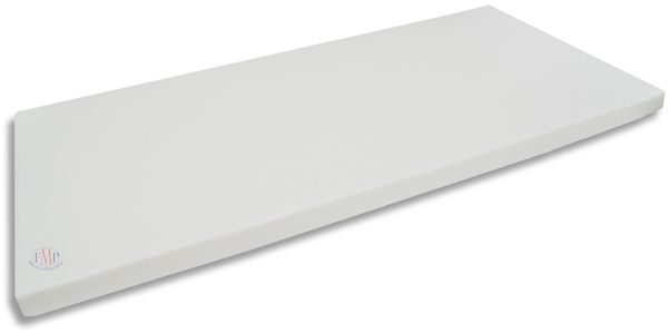 viscoelastische FMP Comfort Matratzenauflage RG 55 200x200x8 cm