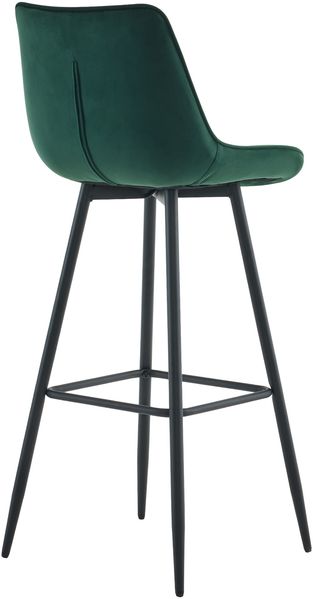 CLP Barhocker Dartford,grün Samt Bild 6