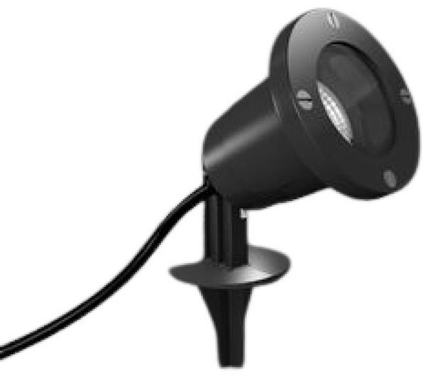 RZB GARTENSTRAHLER 1X50W QPAR16 (PAR16 ANTHRAZIT IP55)