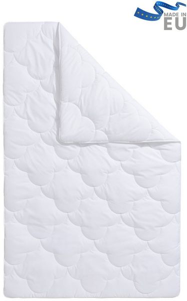 OTTO home Microfaserbettdecke Mondschein, Bettdecke 135x200 cm, 155x220 cm, 200x200 cm, Füllung: Polyester, Bezug: Polyester oder antibakteriellen Microfaser, Bettdecken, Sommer, Winter, allergiker geeignet (Hausstauballergiker)