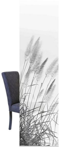 Home Wohnideen Schiebegardine Pamaps 245 x 60 cm grau