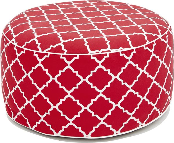 Jahnke Hocker AIR SIT (1 St), aufblasbar, Indoor & Outdoor, 80 cm Durchmesser
