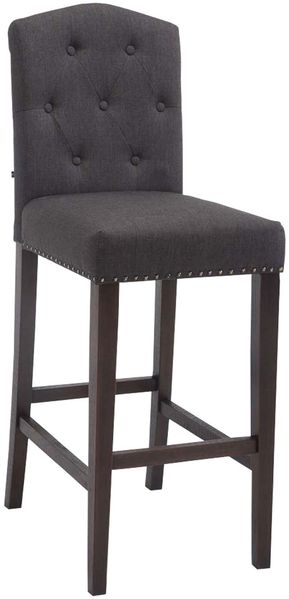 Barhocker Louise Stoff antik [101797856]