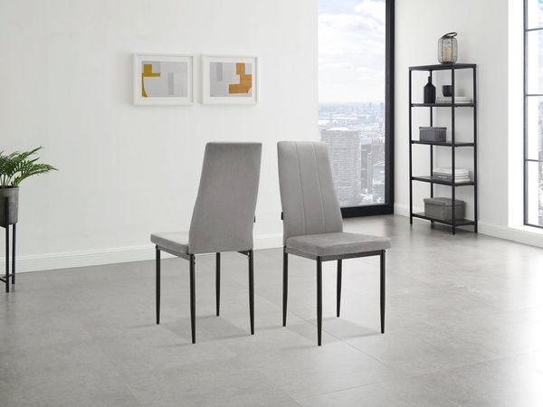 OTTO home Esszimmerstuhl Remus (Set, 1 St), im 1er,2er und 4er Set erhältlich, unterschiedliche Bezugsqualitäten