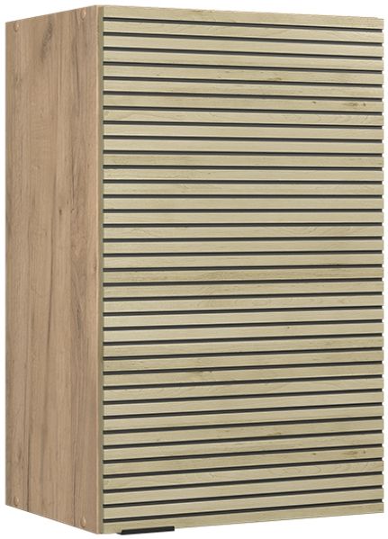 Hängeschrank Fame-Line Eiche Paneel 45 cm Vicco