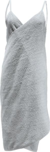 Erwin Müller Strandtuch Strandtuch 2-in-1, Walkfrottier, Walk-Frottier Uni