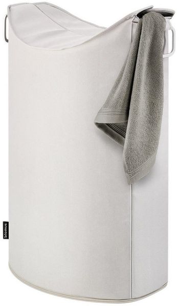Blomus FRISCO Wäschesammler sand 70 cm