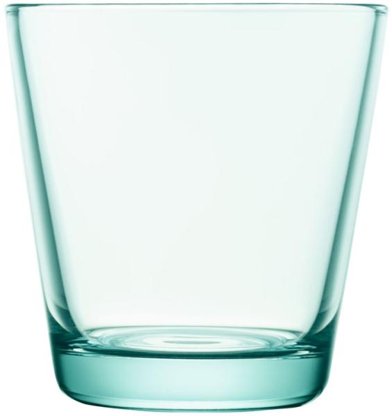 iittala Kartio Glas 21 cl wassergrün