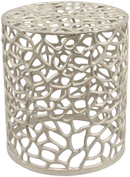 Orientalischer Beistelltisch Dila Mittel