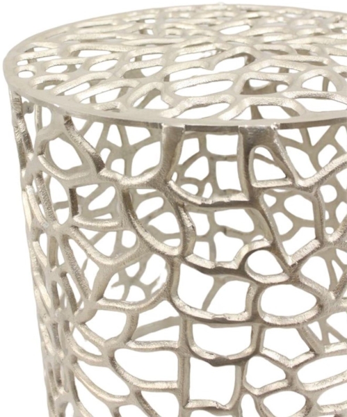 Orientalischer Beistelltisch Dila Mittel Bild 4