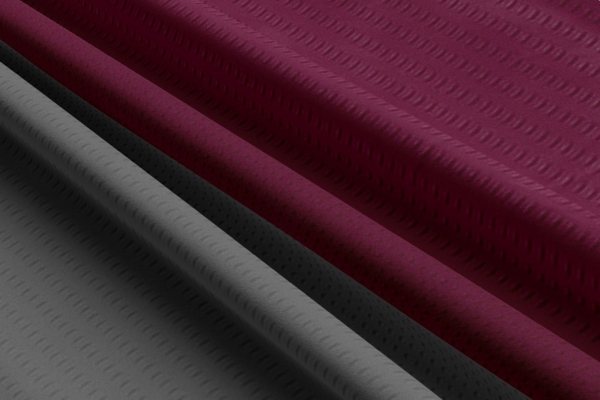 Leonado Vicenti Bettwäsche Allergiker geeignet, Seersucker, 3 teilig, bügel- und knitterfrei, Einfarbig mit Wendeseite Bild 3