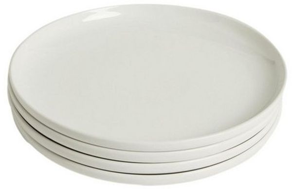 Next Speiseteller Moderna Essteller, 4er-Set, (4 St)
