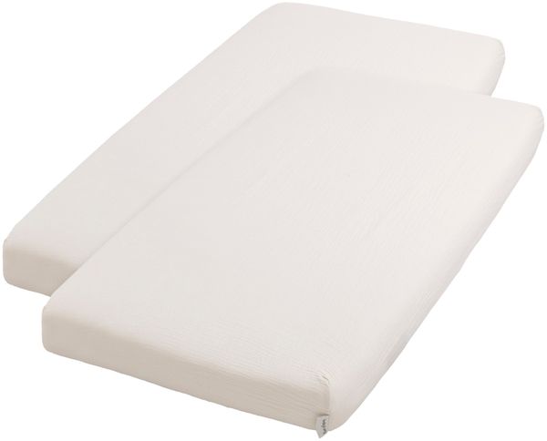 Baby's Only Spannbettlaken - Tender - 2-Pack - 60