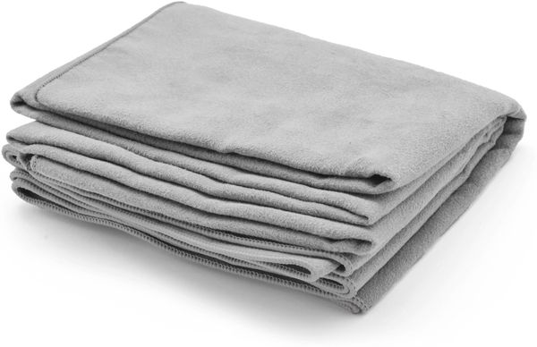 Handtuch TOM TAILOR silber BL 50x100 cm silber Handtücher