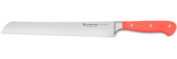 Wüsthof Classic Brotmesser 23 cm | mit Präzisions-Doppelwelle