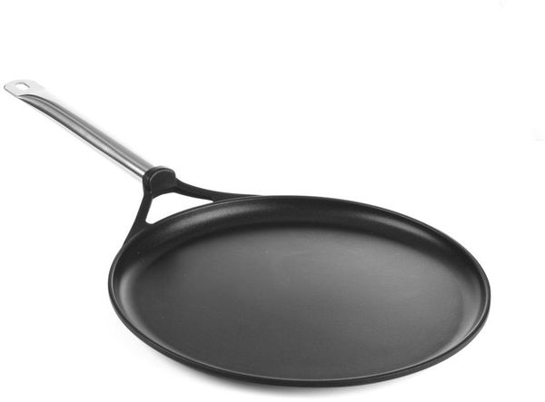 HENDI Crêpes Pfanne Titanium Professional, ⌀320x(H)20mm