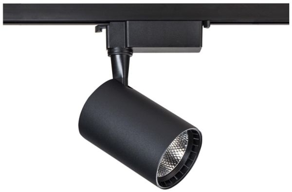 Leuchte für das Schienensystem DPM STR-10W-B 10 W LED 4100 K