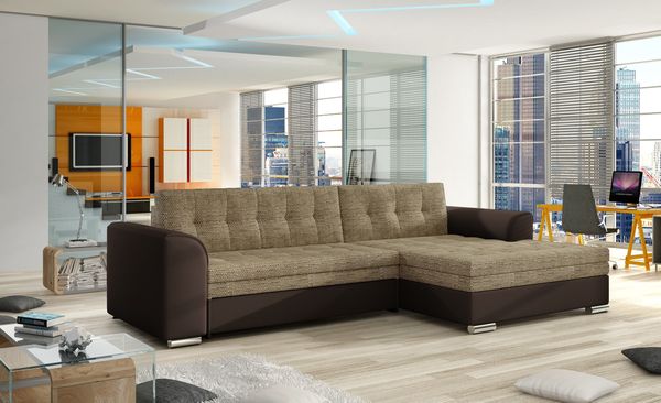 Wohnideebilder Conforti Beige Ecksofas & Eckcouches Cf_07