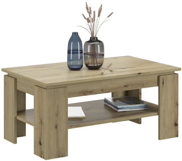 Couchtisch Titan - Artisan Eiche