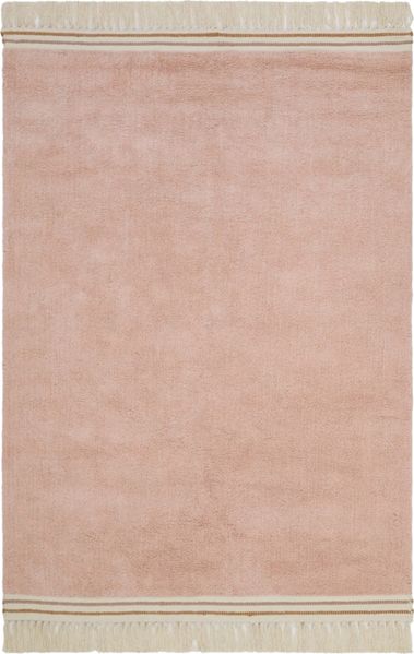 Tapis Petit Ella Teppich Rosa