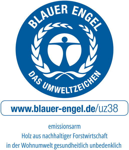 Lattenrost 120x200, Ergonomischer 7 Zonen Lattenrost mit stabilem Buchenholzrahmen, 28 Latten, Hergestellt in Deutschland, Selbstmontage, Traglast ca. 150Kg, Flexible Federholzleisten Bild 4