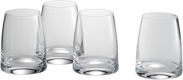 WMF Tumbler-Glas Kineo, 4-tlg.