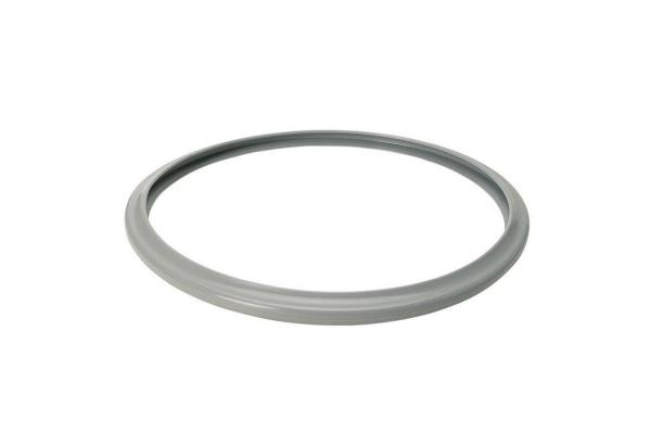 ELO 99699 Dichtungsring Ø 22 cm XL für Practica Schnellkochtopf 99285 99286 99287, grau