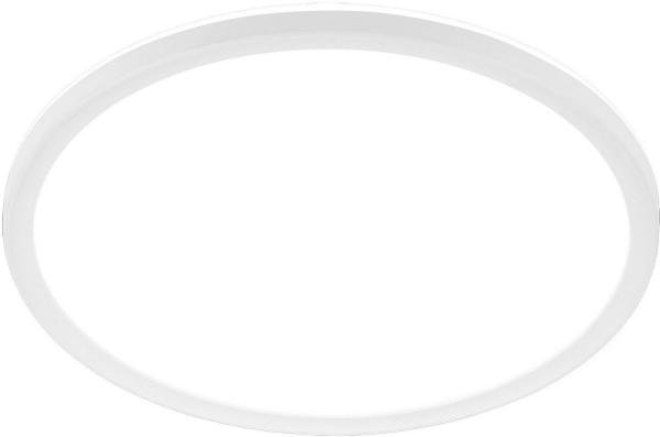 Di-Ka SLIM Ultraflaches LED Panel SLIM mit Hintergrundbeleuchtung rund