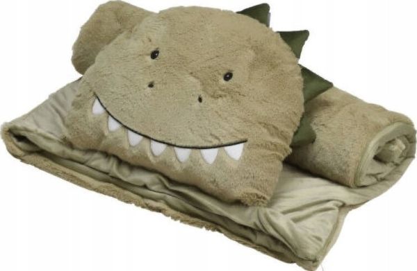 Home Styling Collection Kinderzimmer-Schlafsack ANIMALS 160 x 64 cm
