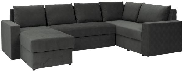 Ecksofa Reton Maxi (Farbe: Loca 21, Seite: Links)