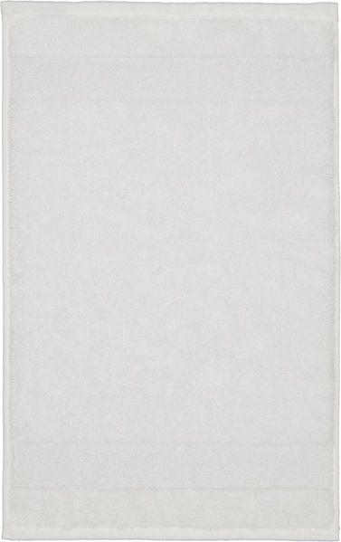 Villeroy & Boch Gästetuch - One, Walkfrottier, Handtuch, Baumwolle Weiß 30x50 cm