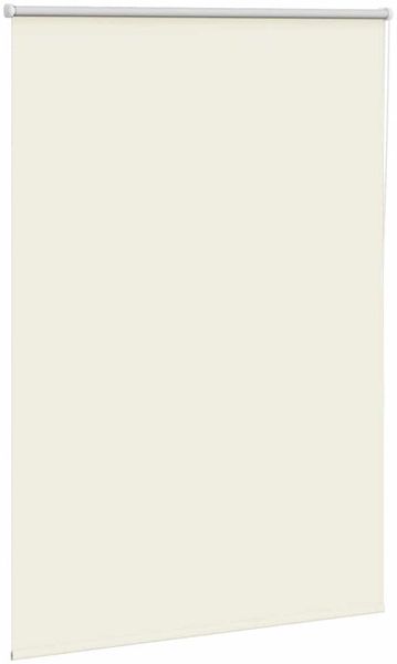 vidaXL Verdunkelungsrollo Cremeweiß 105x150cm Stoffbreite 100,7cm 4011649 Bild 3