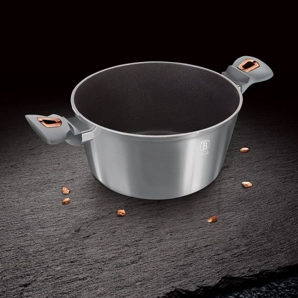 Berlinger Haus Berlinger Haus Titantopf 20cm 2,5l Moonlight BH6011