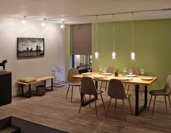 Paulmann 28430 LED Lampe Reflektor 3x6,5W GU10 230V Warmweiß Leuchtmittel Bild 2