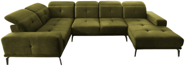 Eltap Neviro Ecksofa (Nube 33) Seite links Bild 3