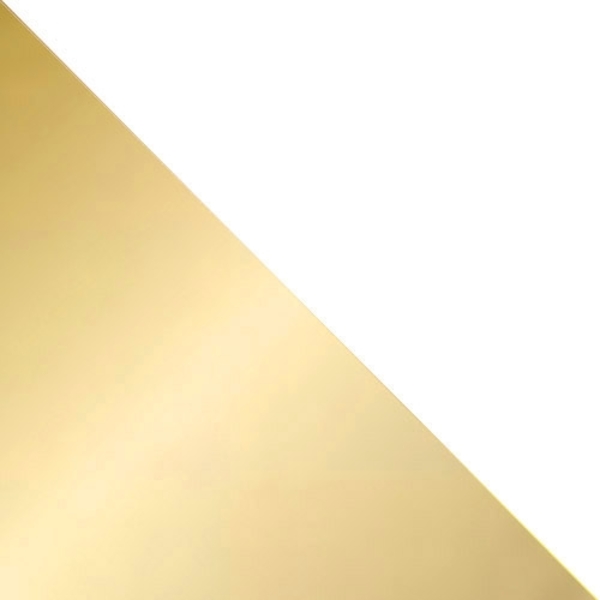 Esstisch Ewagio Gold 100 (Farbe: Gold / Arktisches Weiß) Bild 5